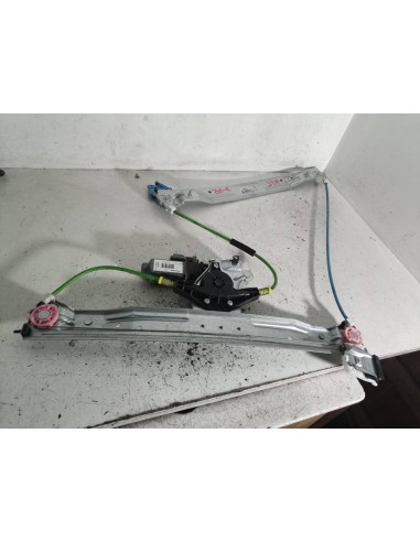 Recambio de elevalunas delantero derecho para citroen c3 picasso 9h06 referencia OEM IAM 9672210680A  