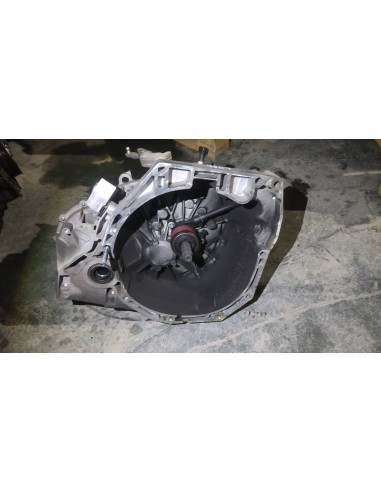 Recambio de caja cambios para nissan juke (f15e) hra2 referencia OEM IAM TL4143  