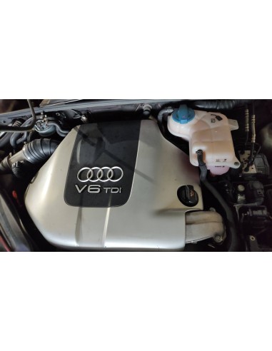 Recambio de motor completo para audi a4 berlina (8e) bcz referencia OEM IAM BCZ  