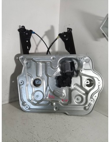 Recambio de elevalunas delantero izquierdo para nissan qashqai (j10) r9m referencia OEM IAM   