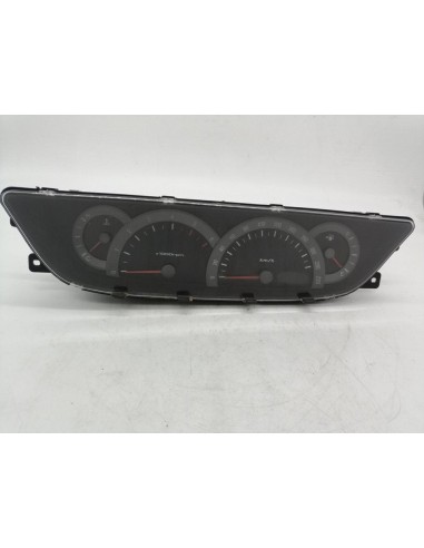 Recambio de cuadro instrumentos para ssangyong rodius d27dt referencia OEM IAM 8020021402  