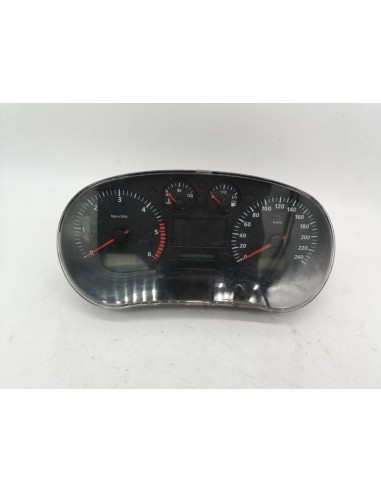 Recambio de cuadro instrumentos para seat toledo (1m2) arg referencia OEM IAM 004000237  