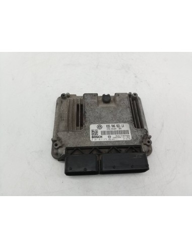 Recambio de centralita motor uce para seat leon (1p1) bxe referencia OEM IAM 038G906021LK  