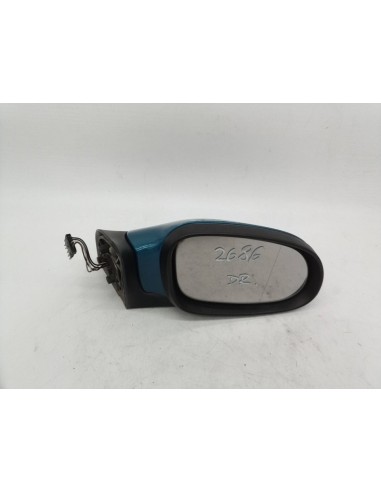 Recambio de retrovisor derecho para mercedes-benz clase a (bm 168) m166960 referencia OEM IAM 5PINES  