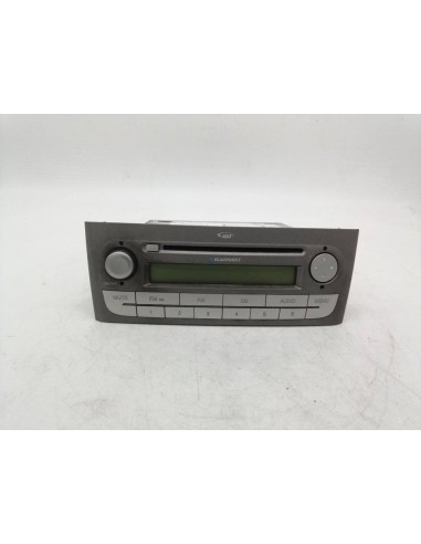 Recambio de sistema audio / radio cd para fiat linea (110) 198a3000 referencia OEM IAM 7646354316  