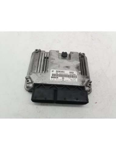 Recambio de centralita motor uce para chevrolet cruze z20s1 referencia OEM IAM 96983951  