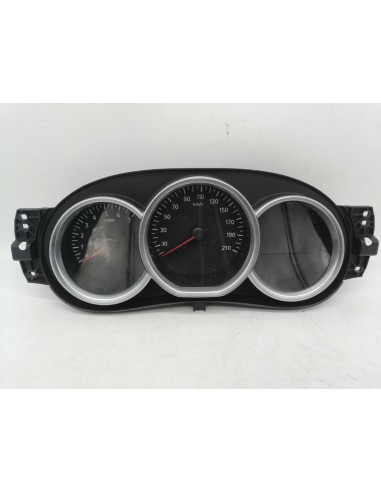 Recambio de cuadro instrumentos para dacia sandero ii k9k u8 referencia OEM IAM 248106259RMR  