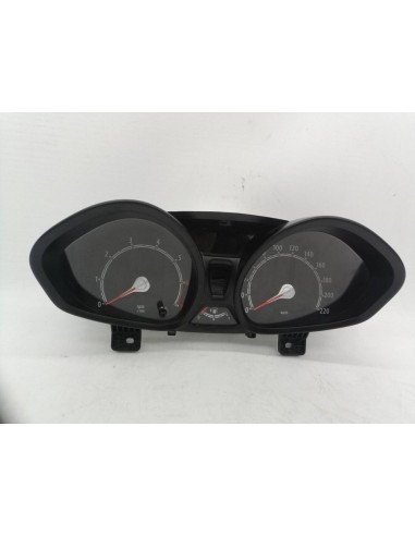 Recambio de cuadro instrumentos para ford fiesta (cb1) snjb referencia OEM IAM 8A6T10849AJ  