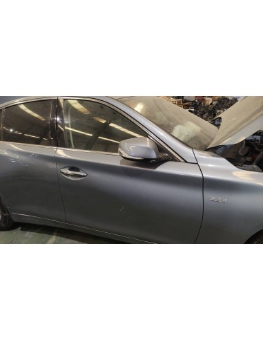 Recambio de puerta delantera derecha para infiniti q50 (v37) 651970 referencia OEM IAM   