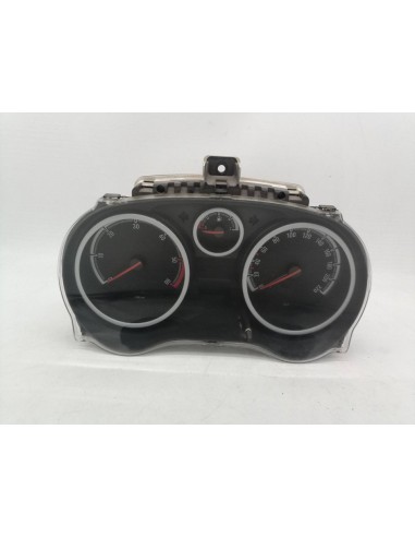 Recambio de cuadro instrumentos para opel corsa d z13dth referencia OEM IAM P0013264273  