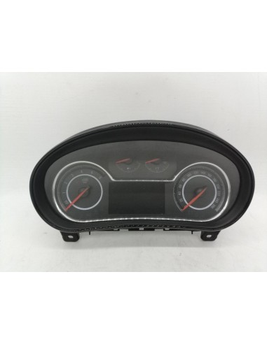 Recambio de cuadro instrumentos para opel insignia berlina b16dth referencia OEM IAM 39085469  