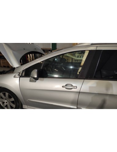 Recambio de puerta delantera izquierda para peugeot 308 sw 9hz ó 9h01 referencia OEM IAM   