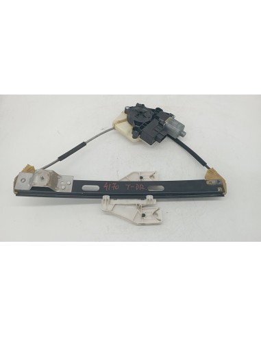 Recambio de elevalunas trasero derecho para seat leon (5f1) clh referencia OEM IAM 5F4839462B  