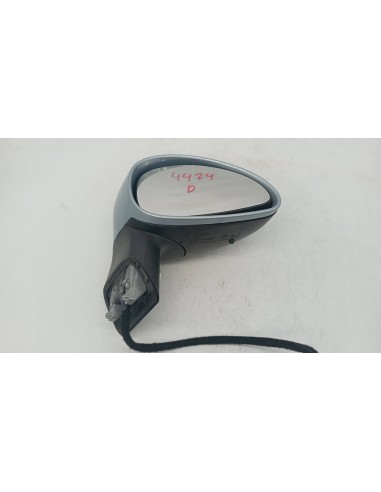 Recambio de retrovisor derecho para citroen c4 berlina 9hx referencia OEM IAM 7PINES  