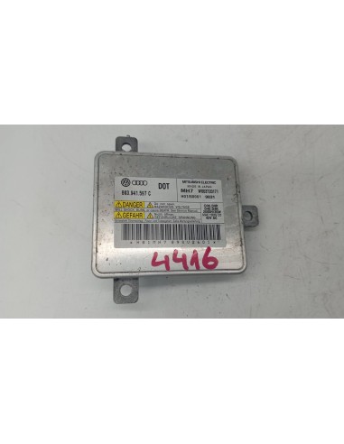 Recambio de centralita luces para audi q5 (8r) cah referencia OEM IAM 8K0941597C  