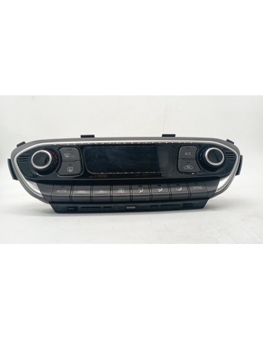 Recambio de mando climatizador para hyundai i30 (pd) referencia OEM IAM 97250GXXXX  