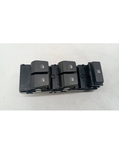 Recambio de mando elevalunas delantero izquierdo para hyundai i30 (pd) referencia OEM IAM 93571G3030  