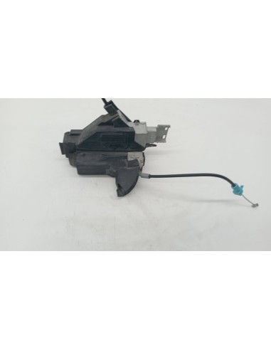 Recambio de cerradura puerta trasera derecha para citroen c4 berlina 9hx referencia OEM IAM 9681337080  