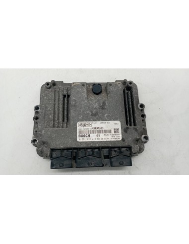 Recambio de centralita motor uce para ford fiesta (cbk) hhja referencia OEM IAM 0281012249  