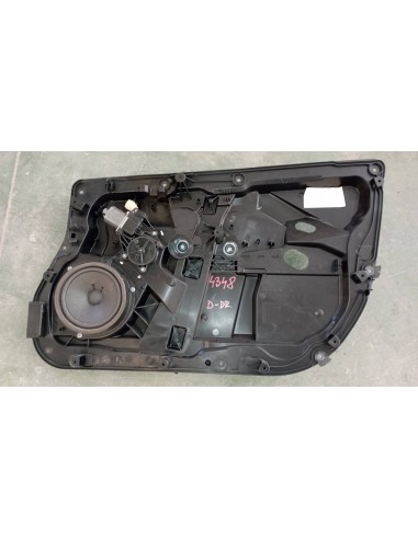 Recambio de elevalunas delantero derecho para ford fiesta (cb1) snjb referencia OEM IAM 8A61A045H16AG  