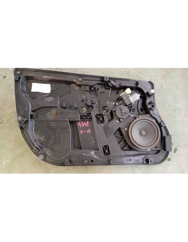 Recambio de elevalunas delantero izquierdo para ford fiesta (cb1) snjb referencia OEM IAM 8A61A045H17AG  