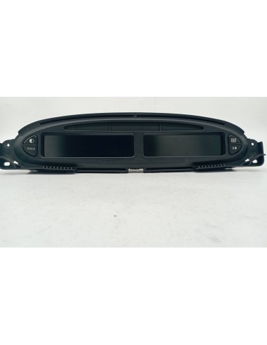 Recambio de pantalla multifuncion para citroen xsara picasso 9hz referencia OEM IAM 110008966014  