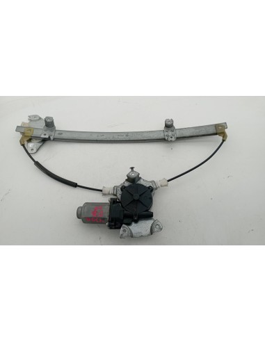 Recambio de elevalunas delantero derecho para nissan almera (n16/e) yd22 referencia OEM IAM 114726  