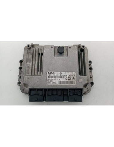 Recambio de centralita motor uce para citroen xsara picasso 9hz referencia OEM IAM 0281012466  