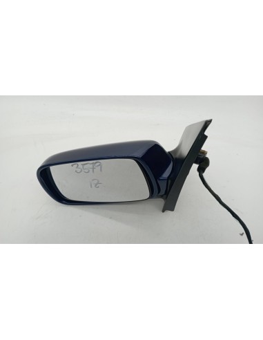 Recambio de retrovisor izquierdo para toyota yaris (ncp1/nlp1/scp1) 2szfe referencia OEM IAM 879400D181  