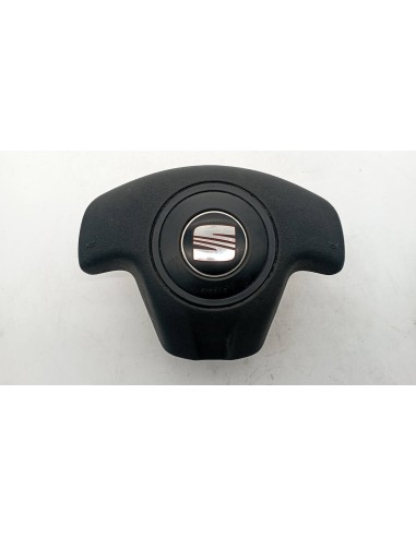 Recambio de airbag delantero izquierdo para seat ibiza (6l1) bxv referencia OEM IAM 6L0880201S  