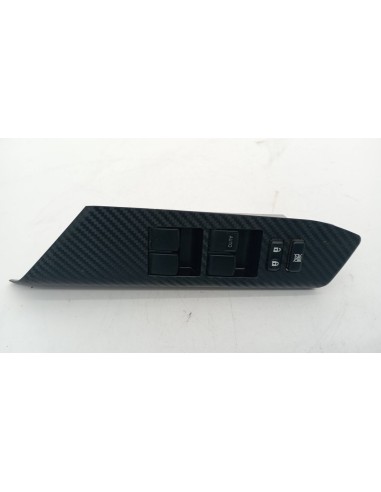 Recambio de mando elevalunas delantero izquierdo para toyota rav4 (a4) 1ad referencia OEM IAM 7423242120  