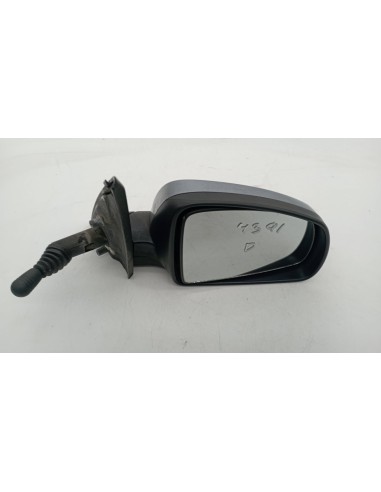 Recambio de retrovisor derecho para opel meriva y17dt referencia OEM IAM 93494571  