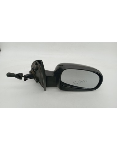 Recambio de retrovisor derecho para opel corsa c y17dt referencia OEM IAM 065022R2  