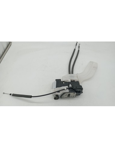 Recambio de cerradura puerta trasera derecha para hyundai ix35 (el/lm) d4fd referencia OEM IAM 814202Y010  