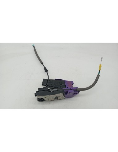 Recambio de cerradura puerta trasera izquierda para hyundai i30 (pd) referencia OEM IAM 81410G3010  