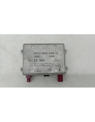 Recambio de modulo electronico para audi q7 (4l) bug referencia OEM IAM 8E0035456C  