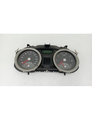 Recambio de cuadro instrumentos para renault megane ii classic berlina k9kd7 referencia OEM IAM 2RPF10A855AD  