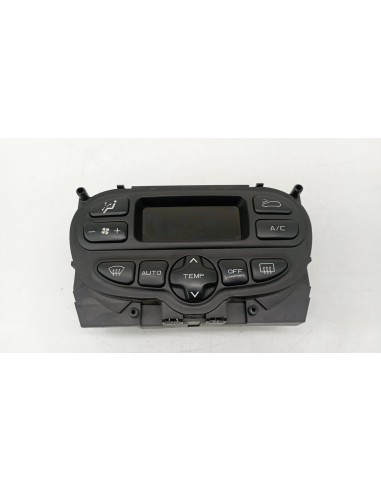 Recambio de mando climatizador para peugeot 206 nfu referencia OEM IAM 96430550XT  