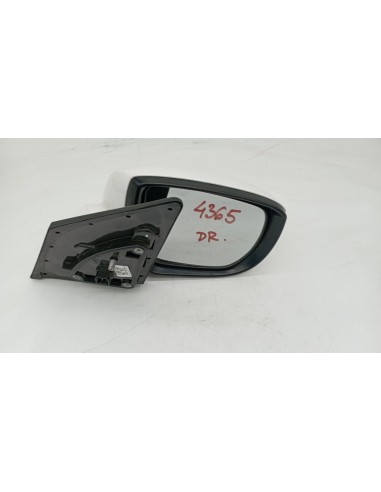 Recambio de retrovisor derecho para hyundai ix35 (el/lm) d4fd referencia OEM IAM 7PINES  