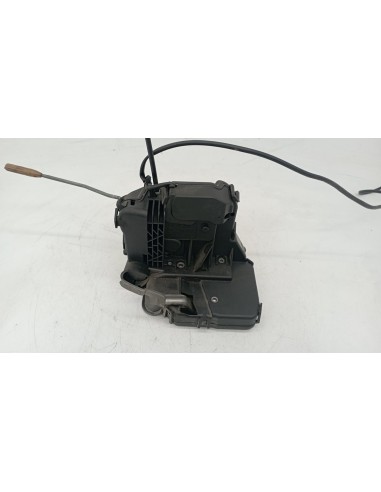 Recambio de cerradura puerta delantera derecha para renault megane ii berlina 5p k9kf7 referencia OEM IAM A046998  