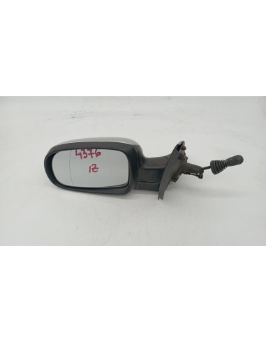 Recambio de retrovisor izquierdo para opel corsa c z12xep referencia OEM IAM   