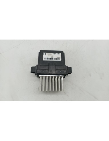 Recambio de resistencia calefaccion para opel insignia berlina b16dth referencia OEM IAM F011500127  