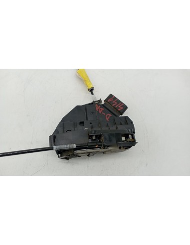 Recambio de cerradura puerta delantera derecha para renault megane ii classic berlina k9kd7 referencia OEM IAM 40644138  