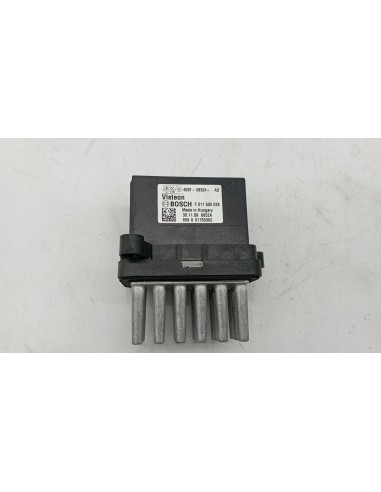 Recambio de resistencia calefaccion para ford fiesta (cb1) snjb referencia OEM IAM F011500028  