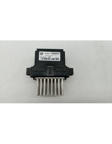 Recambio de resistencia calefaccion para opel insignia berlina b16dth referencia OEM IAM F011500127  