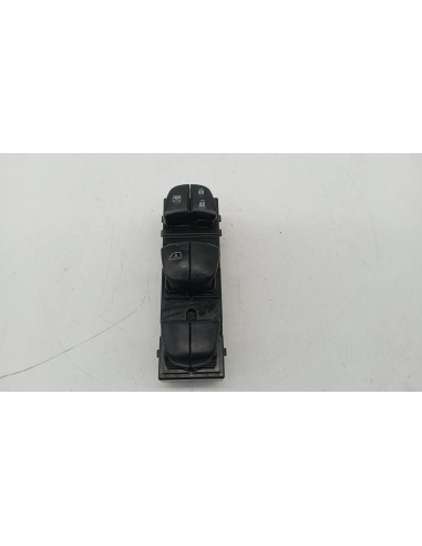 Recambio de mando elevalunas delantero izquierdo para nissan juke (f15e) k9k referencia OEM IAM 254011KA5E  