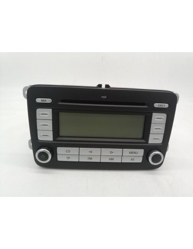 Recambio de sistema audio / radio cd para volkswagen passat berlina (3c2) bkp referencia OEM IAM 1K0035186AD  