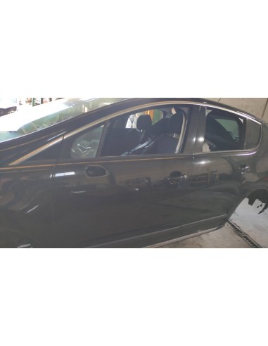 Recambio de puerta delantera izquierda para peugeot 3008 9hz referencia OEM IAM   