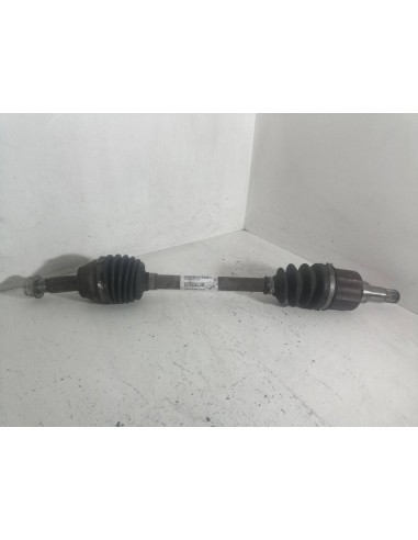 Recambio de transmision delantera izquierda para ford fiesta (cb1) snjb referencia OEM IAM 8V513B437AAA  