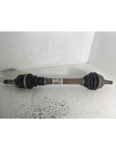 Recambio de transmision delantera izquierda para peugeot 207 9hx referencia OEM IAM 9656135180  